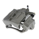 2007 Toyota Highlander Brake Caliper 1