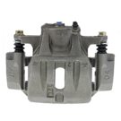 2007 Toyota Highlander Brake Caliper 3