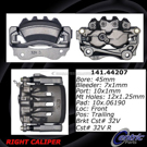 Centric Parts 141.44207 Brake Caliper 9