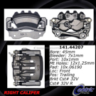2002 Lexus IS300 Brake Caliper 9