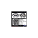 2002 Lexus IS300 Brake Caliper 12