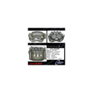 2004 Lexus IS300 Brake Caliper 11