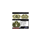 2004 Toyota Camry Brake Caliper 11