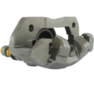 2000 Toyota Echo Brake Caliper 4