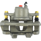 2000 Toyota Echo Brake Caliper 6