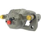 2000 Toyota Echo Brake Caliper 2