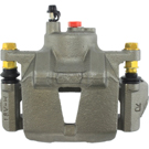 2000 Toyota Echo Brake Caliper 3