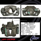 2000 Toyota Echo Brake Caliper 9