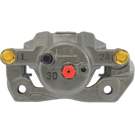 2000 Toyota Echo Brake Caliper 8
