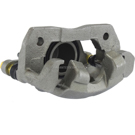 2000 Toyota Echo Brake Caliper 4