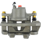 2000 Toyota Echo Brake Caliper 6