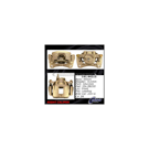 2002 Toyota Prius Brake Caliper 11