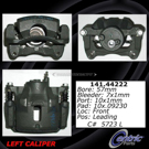 2003 Toyota Corolla Brake Caliper 9