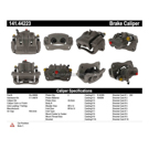 2004 Lexus ES330 Brake Caliper 10