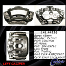2000 Lexus SC400 Brake Caliper 4