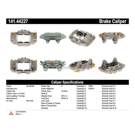 2007 Lexus GX470 Brake Caliper 11