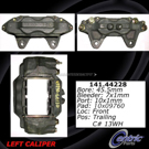 2003 Lexus GX470 Brake Caliper 9
