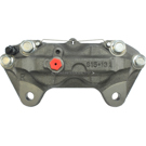 2003 Toyota Land Cruiser Brake Caliper 8