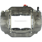 2003 Toyota Land Cruiser Brake Caliper 7