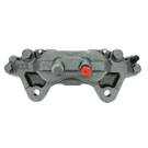 2002 Toyota Sequoia Brake Caliper 8