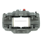 2002 Toyota Sequoia Brake Caliper 6