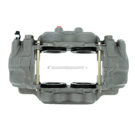 2002 Toyota Sequoia Brake Caliper 3