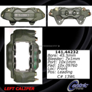 2004 Toyota Sequoia Brake Caliper 9