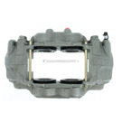2004 Toyota Sequoia Brake Caliper 3