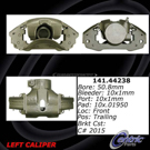 1976 Toyota Celica Brake Caliper 1