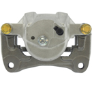 2009 Toyota Prius Brake Caliper 8