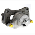 2009 Toyota Prius Brake Caliper 5