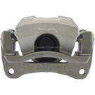 2009 Toyota Prius Brake Caliper 7