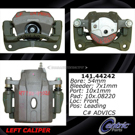 2004 Toyota Prius Brake Caliper 9