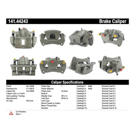 2004 Lexus RX330 Brake Caliper 10