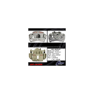 2004 Lexus RX330 Brake Caliper 11
