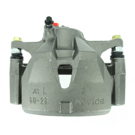 2014 Lexus IS250 Brake Caliper 3