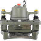 2013 Toyota Yaris Brake Caliper 6
