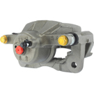 2013 Toyota Yaris Brake Caliper 2