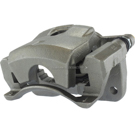 2013 Toyota Yaris Brake Caliper 1