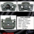 2013 Scion iQ Brake Caliper 9