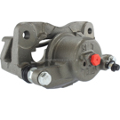 2013 Scion iQ Brake Caliper 5