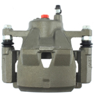2013 Scion iQ Brake Caliper 3