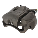 2016 Toyota RAV4 Brake Caliper 1
