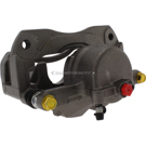 2017 Lexus ES300h Brake Caliper 5