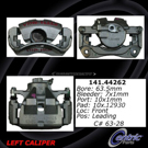 2017 Lexus ES350 Brake Caliper 9