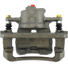 2012 Lexus ES350 Brake Caliper 6