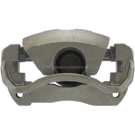 2012 Lexus ES350 Brake Caliper 7