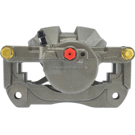 2012 Lexus ES350 Brake Caliper 8