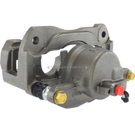 2012 Lexus ES350 Brake Caliper 5
