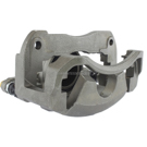 2012 Lexus ES350 Brake Caliper 4